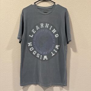 Harry Potter Ravenclaw super soft blue/grey tee Size M